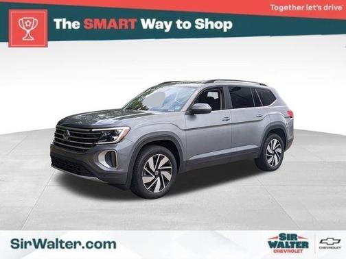 2025 Volkswagen Atlas 2.0T SE