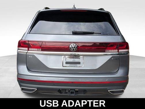 2025 Volkswagen Atlas 2.0T SE