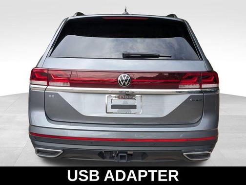 2025 Volkswagen Atlas 2.0T SE