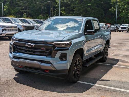2025 Chevrolet Colorado Z71