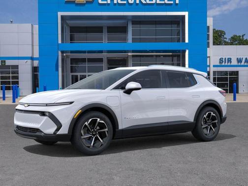 2026 Chevrolet Equinox EV LT 2