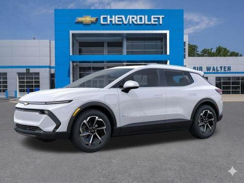 2026 Chevrolet Equinox EV LT 2