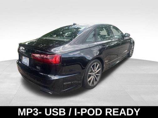 2016 Audi A6 3.0T Premium Plus