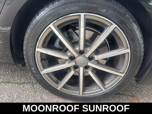 2016 Audi A6 3.0T Premium Plus