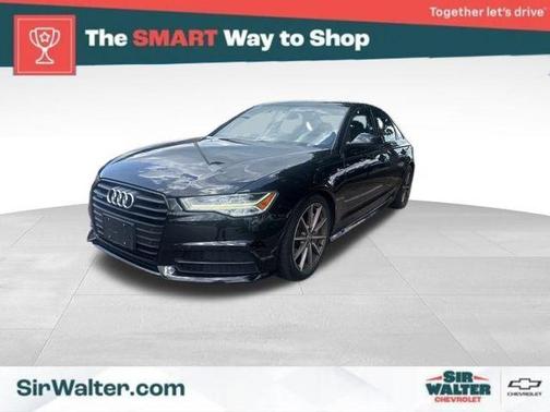 2016 Audi A6 3.0T Premium Plus