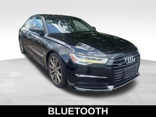 2016 Audi A6 3.0T Premium Plus