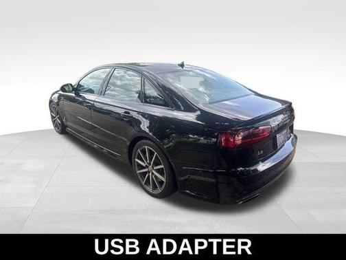 2016 Audi A6 3.0T Premium Plus