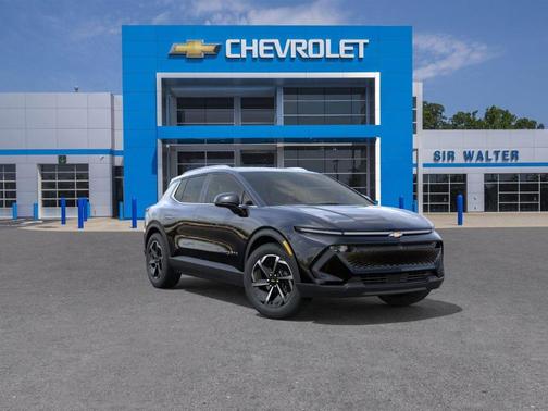 2026 Chevrolet Equinox EV LT 2