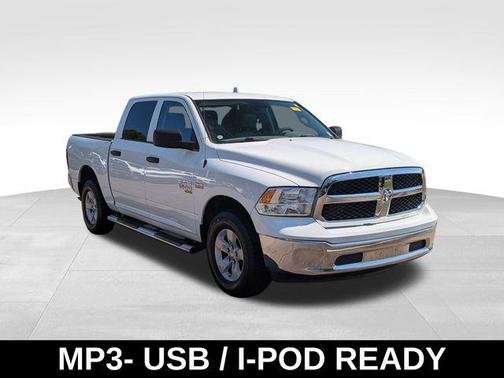 2020 RAM 1500 Classic Tradesman