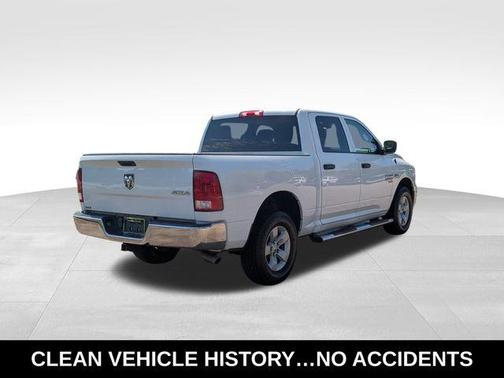 2020 RAM 1500 Classic Tradesman