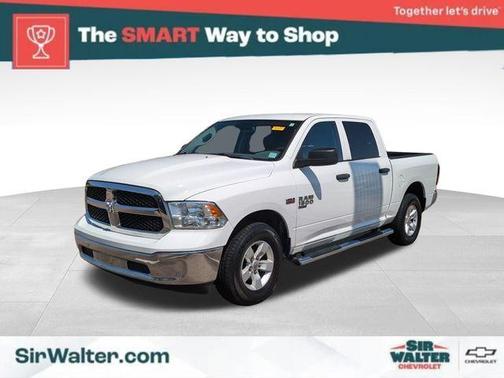 2020 RAM 1500 Classic Tradesman