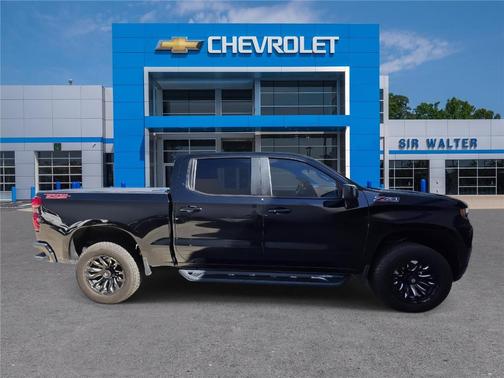 2020 Chevrolet Silverado 1500 LT Trail Boss