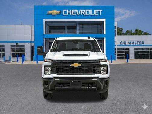 2025 Chevrolet Silverado 2500 WT
