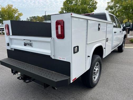 2025 Chevrolet Silverado 2500 WT