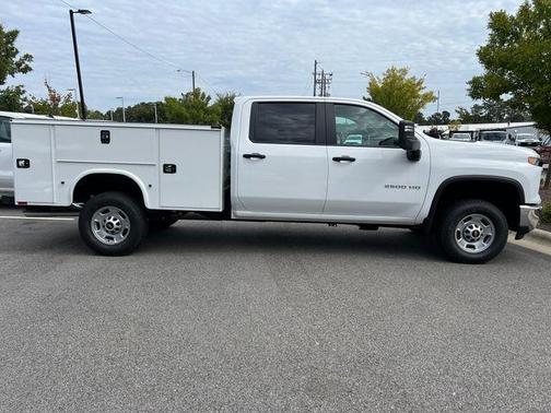 2025 Chevrolet Silverado 2500 WT