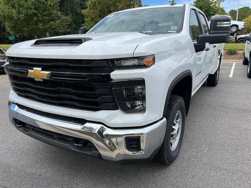 2025 Chevrolet Silverado 2500 WT