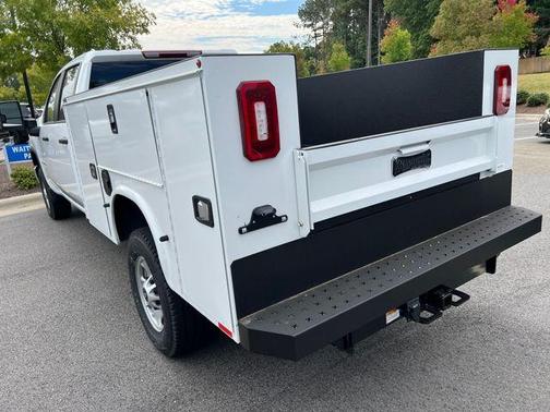 2025 Chevrolet Silverado 2500 WT