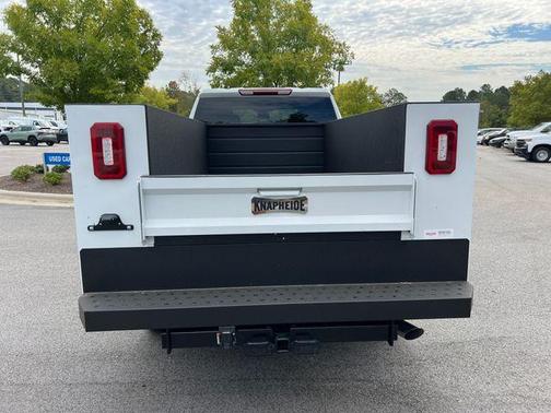 2025 Chevrolet Silverado 2500 WT