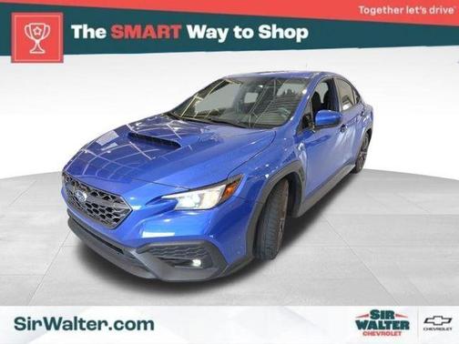 2022 Subaru WRX Premium