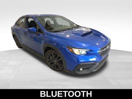 2022 Subaru WRX Premium