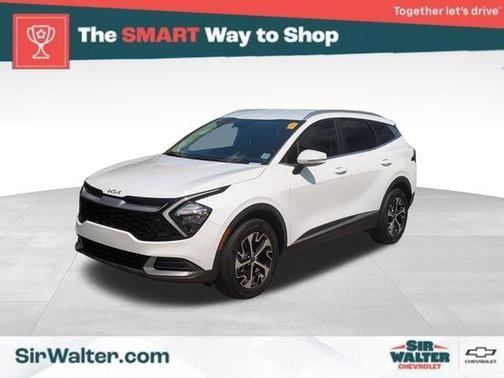 2023 Kia Sportage EX