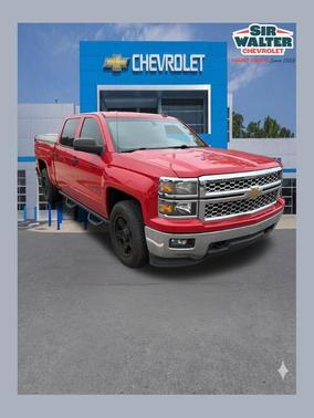 Victory Red 2014 Chevrolet Silverado 1500 LT
