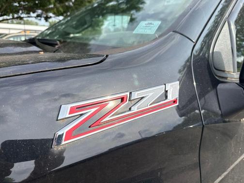 Black 2022 Chevrolet Silverado 1500 RST