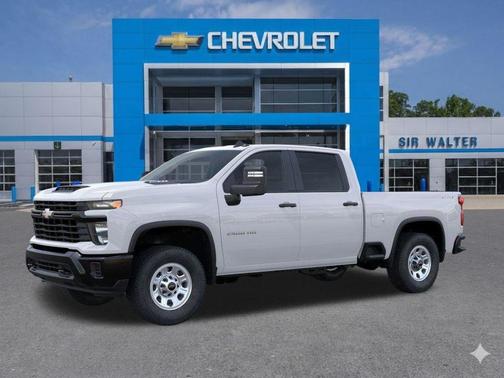 2026 Chevrolet Silverado 2500 WT