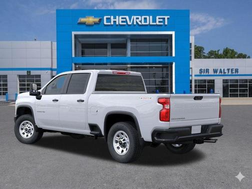 2026 Chevrolet Silverado 2500 WT
