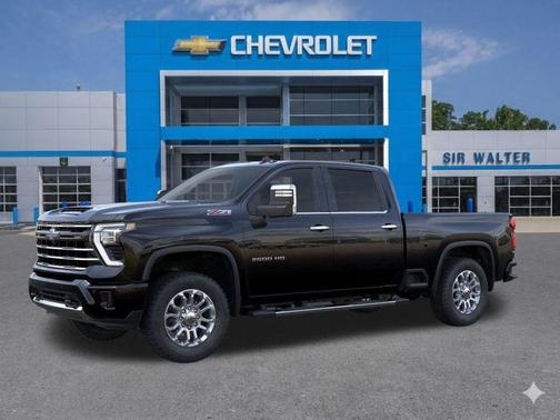 2026 Chevrolet Silverado 2500 LTZ