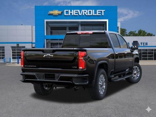 2026 Chevrolet Silverado 2500 LTZ