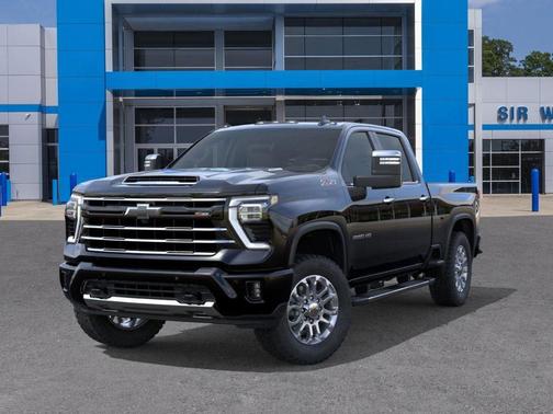 2026 Chevrolet Silverado 2500 LTZ