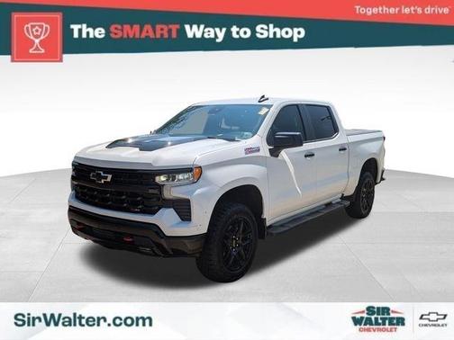 2023 Chevrolet Silverado 1500 LT Trail Boss