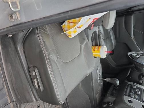 2020 Nissan Frontier PRO-4X