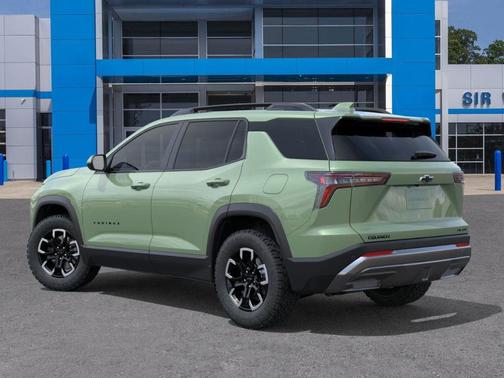 2026 Chevrolet Equinox FWD ACTIV