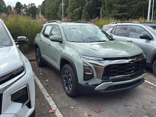 2026 Chevrolet Equinox FWD ACTIV