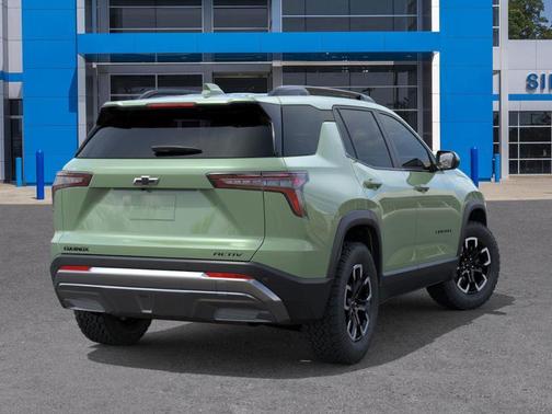 2026 Chevrolet Equinox FWD ACTIV