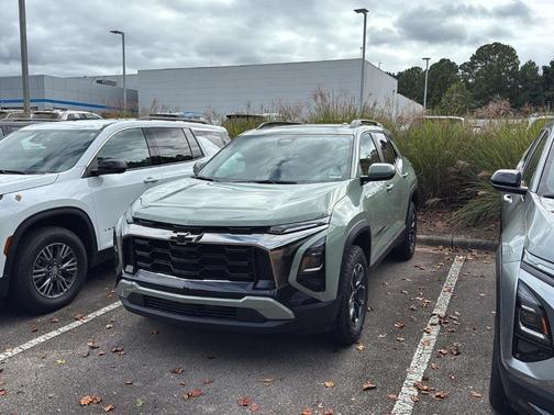 2026 Chevrolet Equinox FWD ACTIV