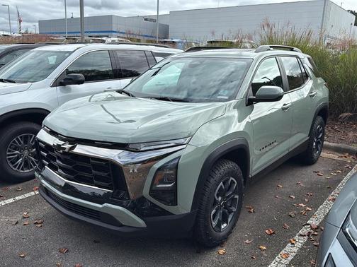 2026 Chevrolet Equinox FWD ACTIV