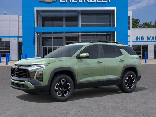 2026 Chevrolet Equinox FWD ACTIV