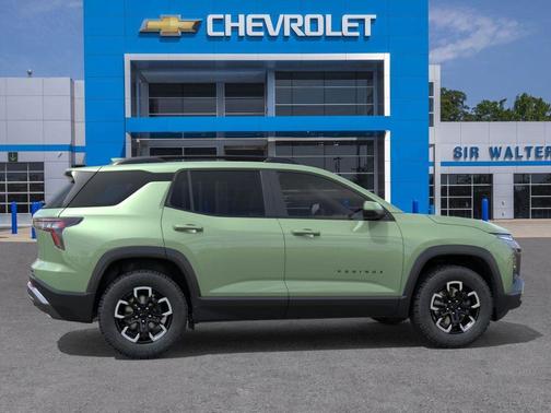 2026 Chevrolet Equinox FWD ACTIV