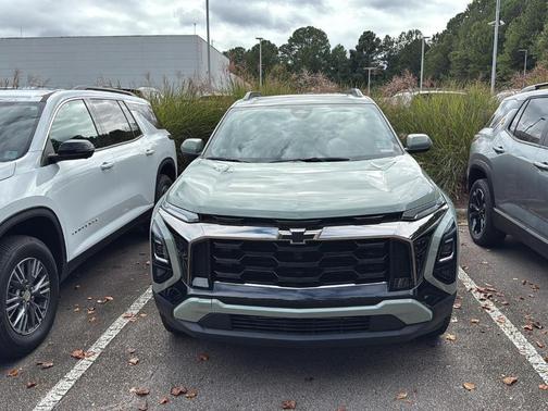 2026 Chevrolet Equinox FWD ACTIV