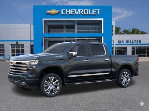Cypress 2026 Chevrolet Silverado 1500 High Country