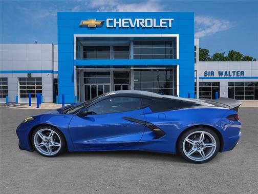 2021 Chevrolet Corvette Stingray w/2LT