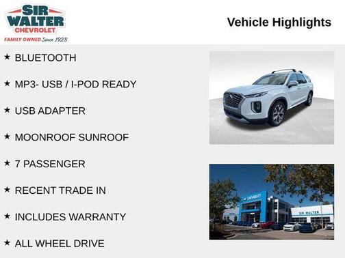 2022 Hyundai PALISADE SEL