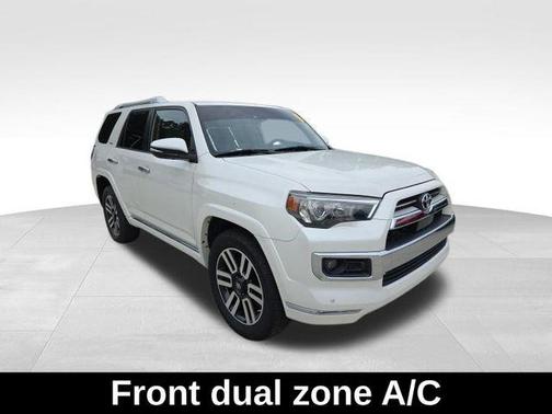 2020 Toyota 4Runner Limited