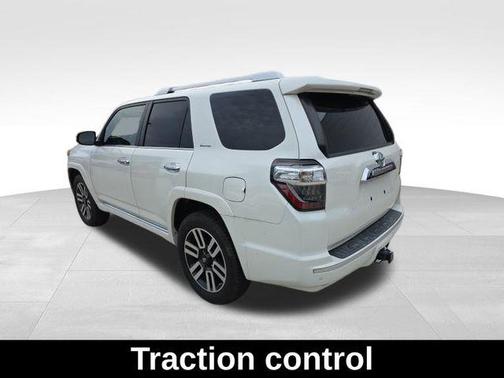 2020 Toyota 4Runner Limited