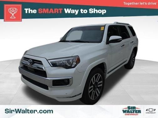 2020 Toyota 4Runner Limited