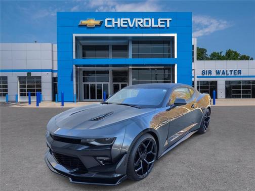 2018 Chevrolet Camaro 2SS