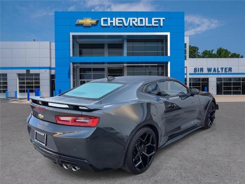 2018 Chevrolet Camaro 2SS